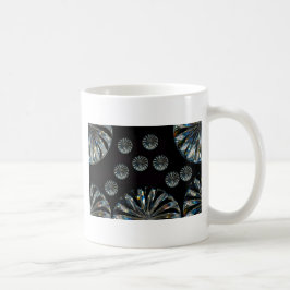 Taza De Café Diseño Irlandés-La Colección de Cristal