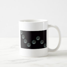 Taza De Café Diseño Irlandés-La Colección de Cristal