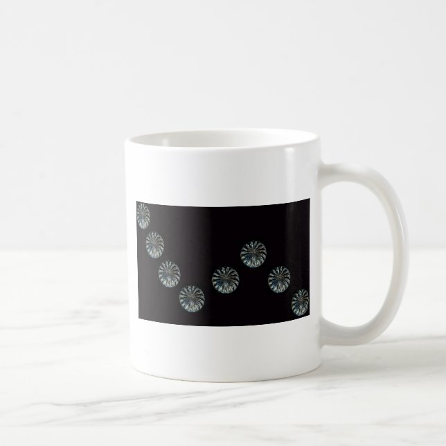 Taza De Café Diseño irlandés - La colección de cristal (Derecha)