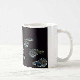 Taza De Café Diseño Irlandés-La Colección de Cristal