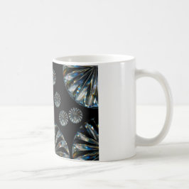 Taza De Café Diseño Irlandés-La Colección de Cristal