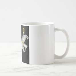 Taza De Café Diseño Irlandés-La Colección de Flores