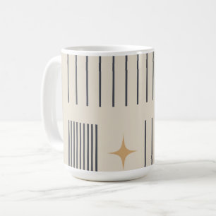 Taza De Café Diseño mínimo estético
