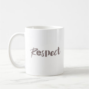 Taza De Café Diseño moderno, creativo, fresco y moderno de Resp