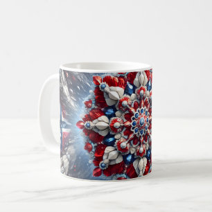 Taza De Café Diseño Mug con colores de Noruega