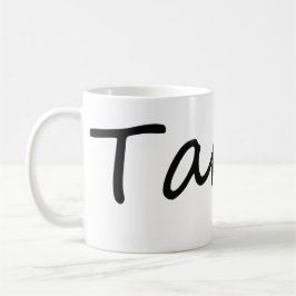 Taza De Café ¡Diseño original del amante del tango!