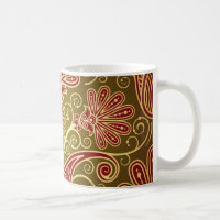 Diseño ornato barroco