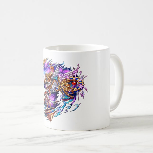 Taza De Café Diseño personalizado (Anverso derecho)