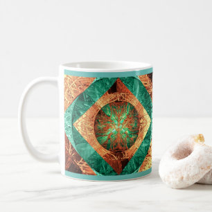 Taza De Café Diseño polar I