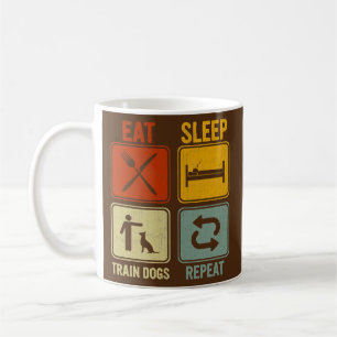 Taza De Café Diseño Retro Gracioso Para Hombres Las Mujeres Com