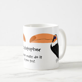 Taza De Café Diseño táctil personalizado