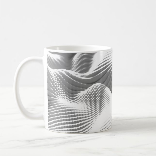 TAZA DE CAFÉ DISEÑO TAMIL (Izquierda)