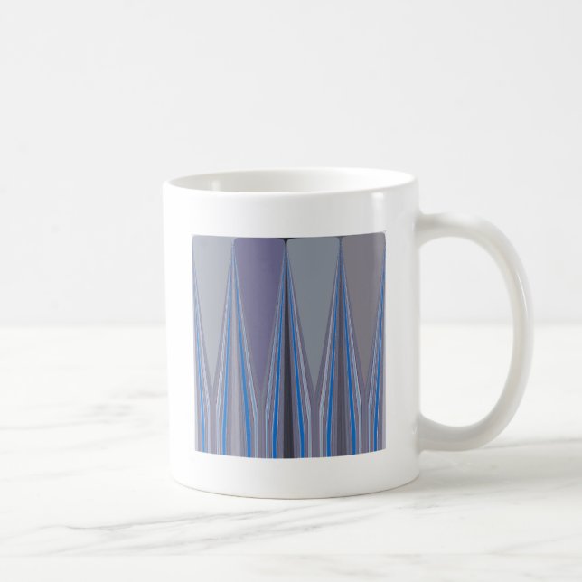 Taza De Café Diseño transparente de Guay Blue (Derecha)