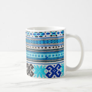 Taza De Café Diseño ucraniano de la gente