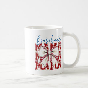 Taza De Café Diseño único gráfico de Bysebyll Mama Bow