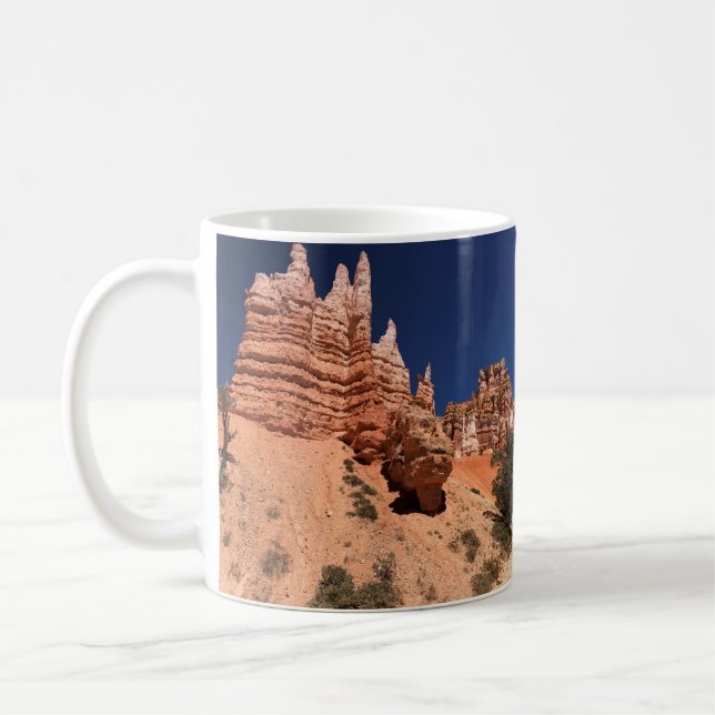 Taza De Café Diseño Utah Rocks Mug 2 (Izquierda)