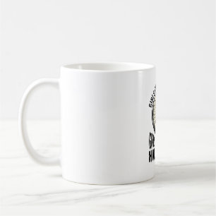 Taza De Café Diseño Vector Vintage de Halloween Chicas Como Bru