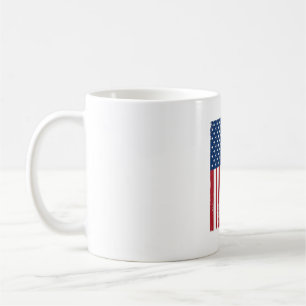 Taza De Café Diseño vectorial de bandera desgastada Agradecimie