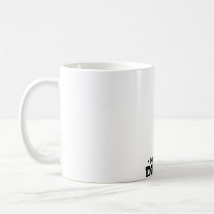 Taza De Café Diseño vectorial vintage del jugador favorito del