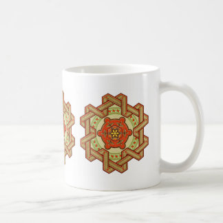 Taza De Café Diseño victoriano #11 @ Susiejayne