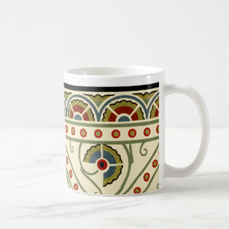 Taza De Café Diseño victoriano #1 @ Susiejayne