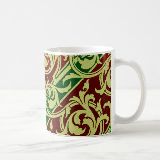 Taza De Café Diseño victoriano #2 @ Susiejayne