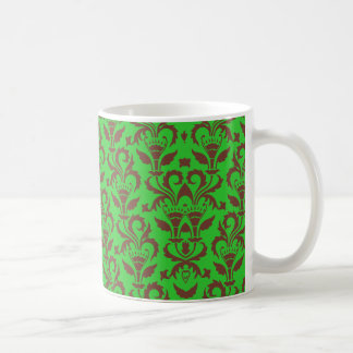 Taza De Café Diseño victoriano #4 @ Susiejayne
