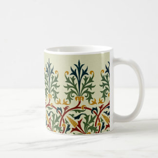Taza De Café Diseño victoriano #6 @ Susiejayne