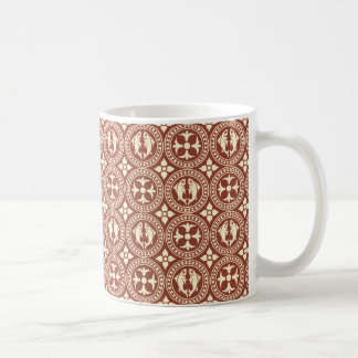 Taza De Café Diseño victoriano #7 @ Susiejayne