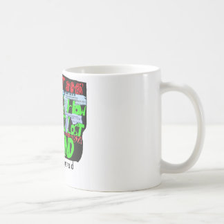 Taza De Café diseño ZAZZLE DIMENSIA, Tom Fitzgerald de la
