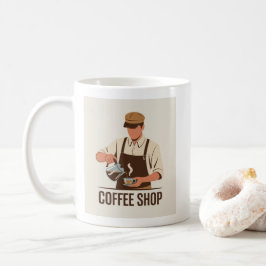 Taza de café ☕ – Diseños acogedores y para amantes