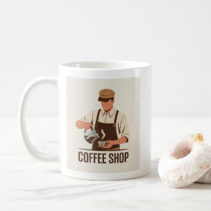 Taza de café ☕ – Diseños acogedores y para amantes