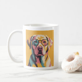 Taza De Café Diseños de Amantes de Perros Divertidos y Lindos �