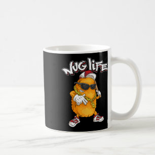Taza De Café Diseños de Chicas Gánster Geniales para Dedos Segu