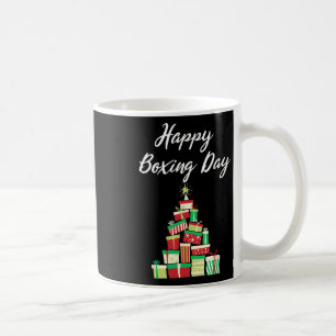 Taza De Café Diseños de la Nueva Era - Feliz Día del Boxeo con