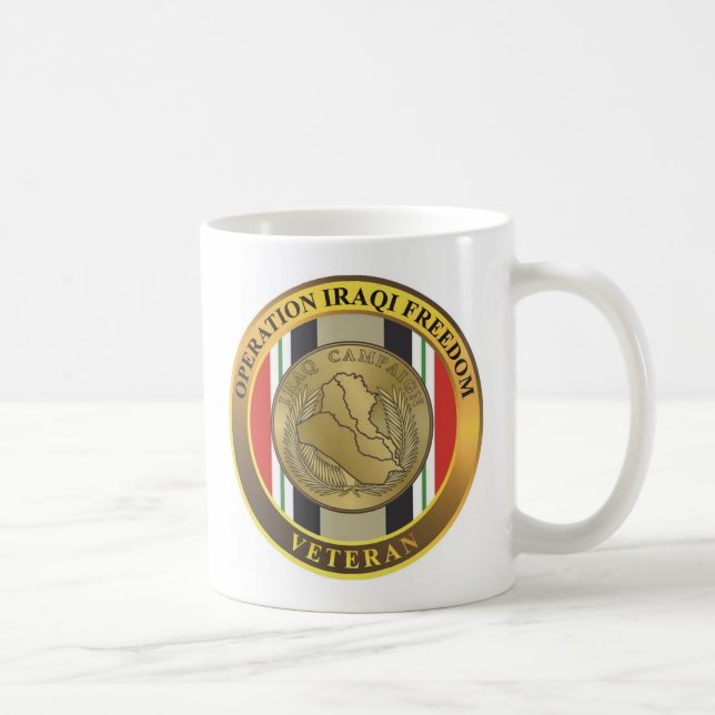Taza De Café Diseños de la Taza-Papatyle de OIF (libertad (Derecha)