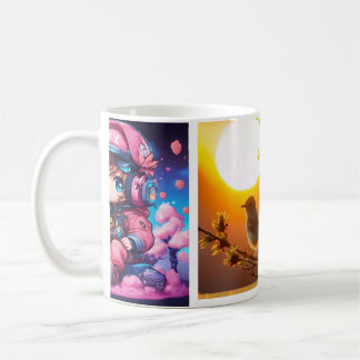 Taza De Café "Diseños elegantes para un sorbo perfecto"
