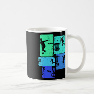 Taza De Café Diseños Geniales De Golf De Disco Y Regalos Para H