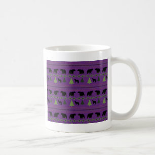 Taza De Café Diseños nativos americanos