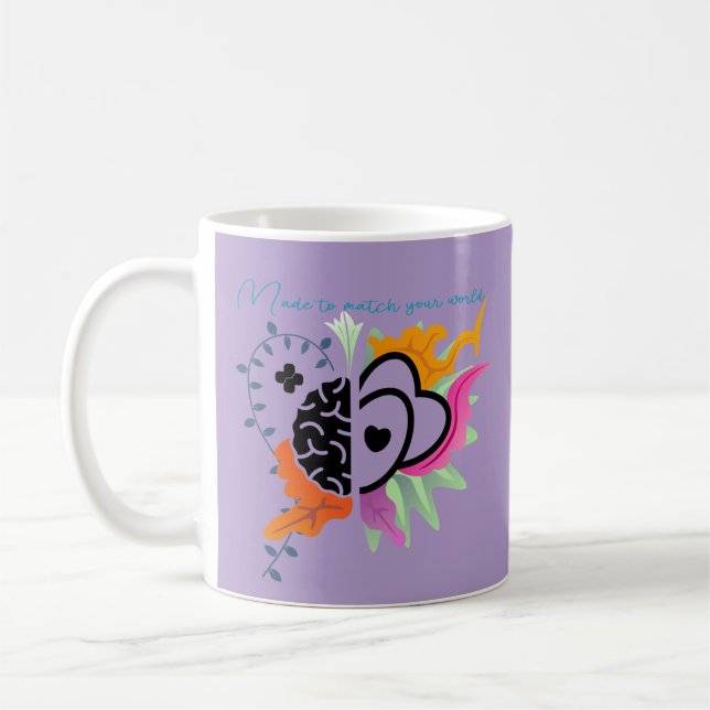 Taza De Café Diseños para toda personalidad y pasión (Izquierda)