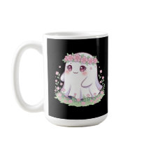 Disfraces de Fantasma Floral Halloween para mujere