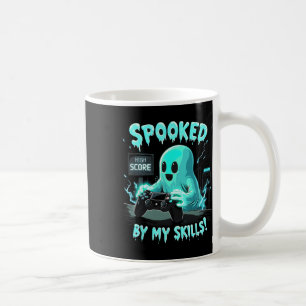 Taza De Café Disfraces de ropa divertida de Halloween