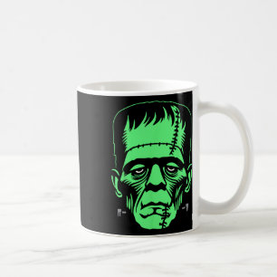 Taza De Café Disfraces Frankenstein Monster Halloween