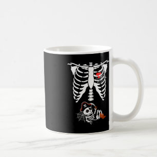 Taza De Café Disfraces piratas de Halloween para bebés