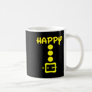 Taza De Café Disfraz de enano fácil de Halloween para hombres y