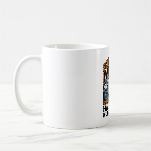 Taza De Café Disfraz de Enfermera Espantosa Camiseta de Enferme