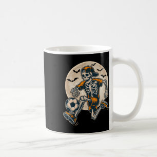 Taza De Café Disfraz de fútbol divertido para hombres y niños d