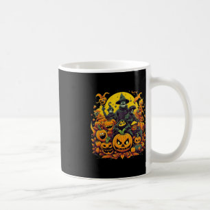 Taza De Café Disfraz de Halloween de Halloween