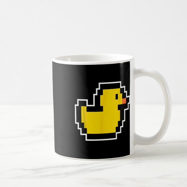 Taza De Café Disfraz de Halloween en el videojuego Pixel Little (Derecha)