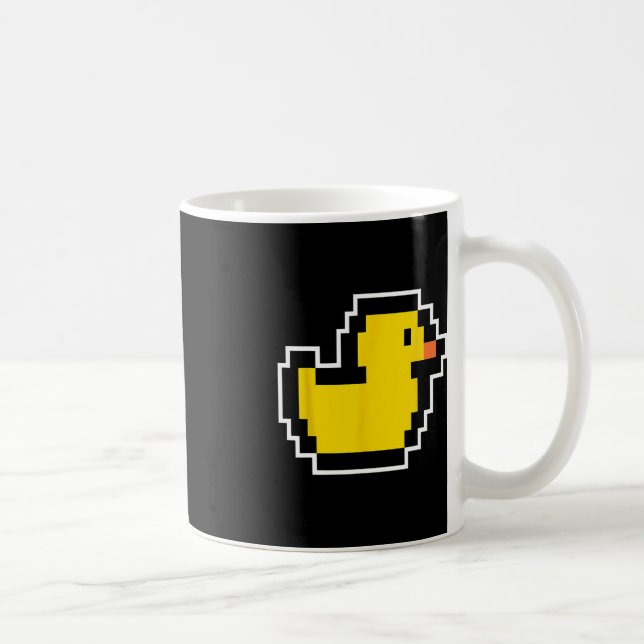 Taza De Café Disfraz de Halloween en el videojuego Pixel Little (Derecha)